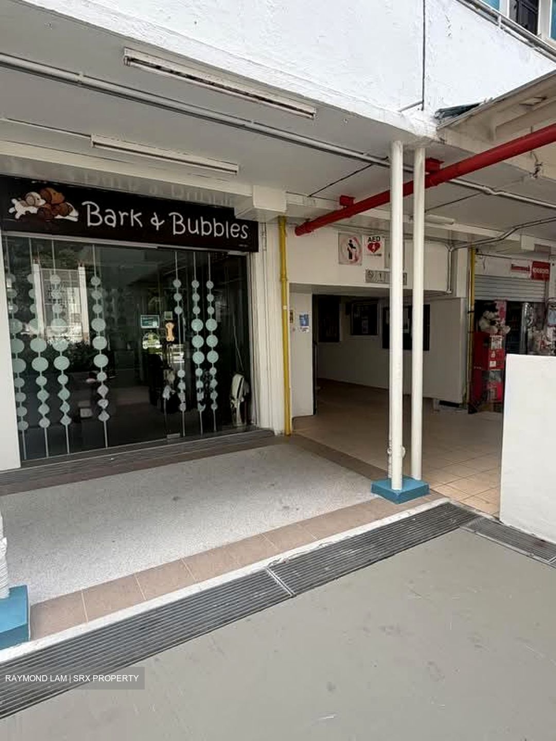 Rumah Tinggi View (D3), Shop House #587564161